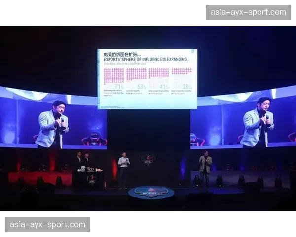 体育竞技内容与互动娱乐形态融合 催生新商业场景