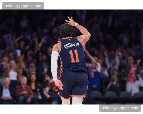 从G联盟到关键先生：尼克斯后卫迈尔斯·麦克布莱德的崛起之路